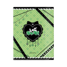 Load image into Gallery viewer, Amulet Clover 4-Pocket Collect Book - Green
