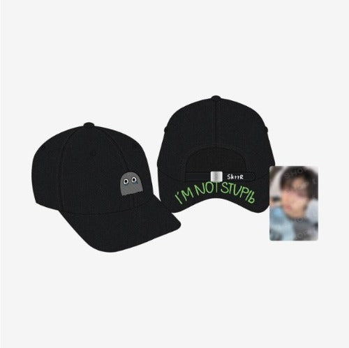 [PRE-ORDER] [STRAY KIDS] celebrATE - BALL CAP by HAN