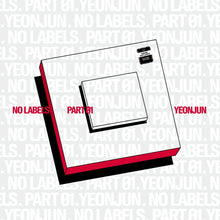 Load image into Gallery viewer, [hello82 Exclusive] YEONJUN - NO LABELS: PART 01
