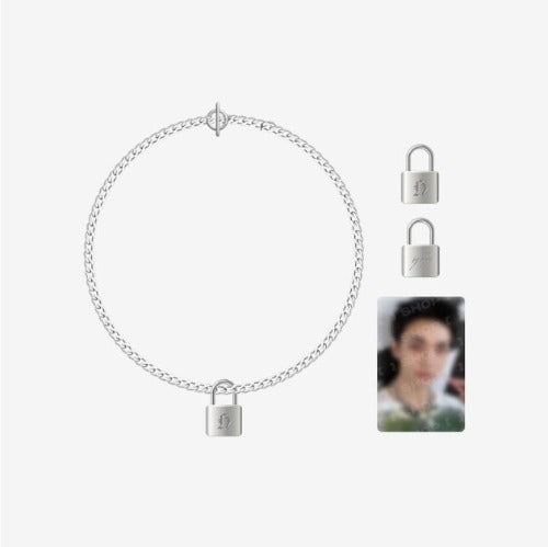 [PRE-ORDER] [STRAY KIDS] celebrATE - NECKLACE by HYUNJIN