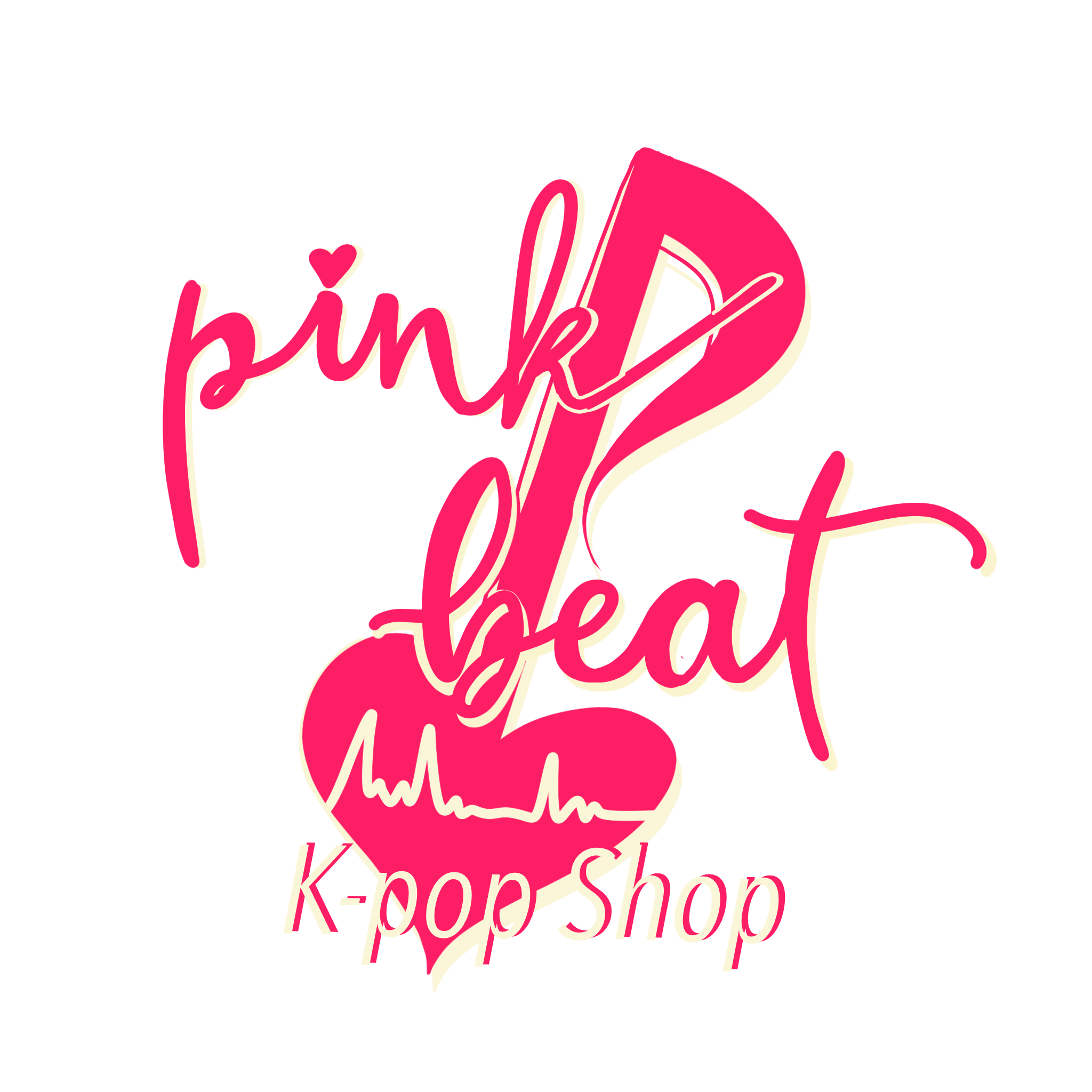 Fruit groente menu voorstel Pink Beat K-pop Shop