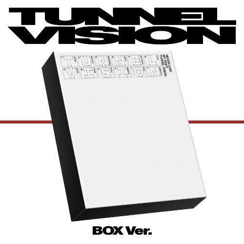 [PRE-ORDER] ITZY 11th Mini Album [TUNNEL VISION] (Box Ver.)