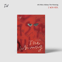 Load image into Gallery viewer, IU 6th Mini Album [The Winning]
