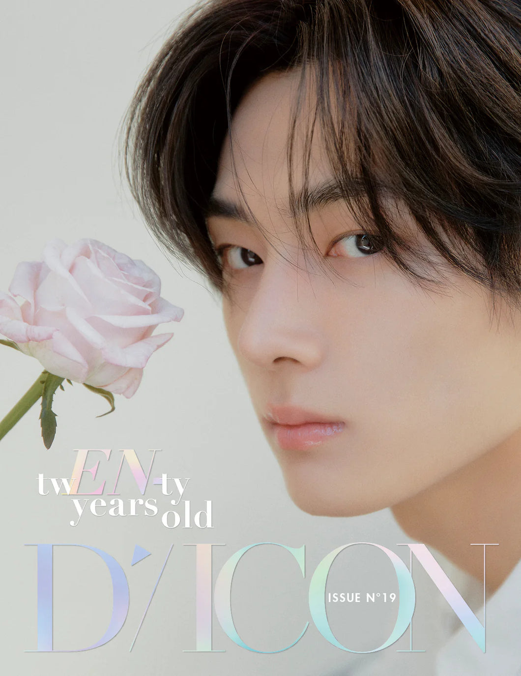 [PRE-ORDER] DICON VOLUME N°19 ENHYPEN : tw(EN-)ty years old [JAY]