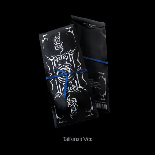 KEY 3rd Full Album [HUNTER] (Talisman Ver.)