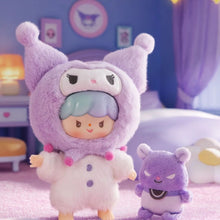 Load image into Gallery viewer, zZoton x Sanrio Love League Buddies Vinyl Plush Blind Box
