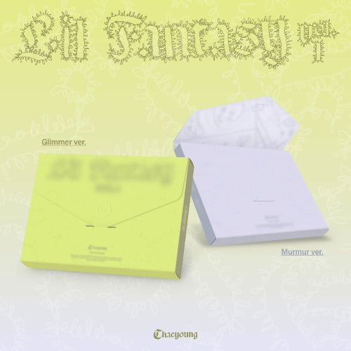 [PRE-ORDER] CHAEYOUNG 1st Album [LIL FANTASY vol.1]