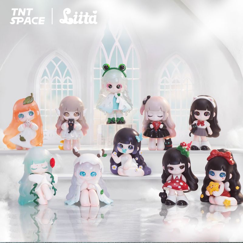 Liita‘s dream series Blind Box