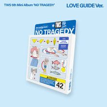 Load image into Gallery viewer, TWS - NO TRAGEDY (hello82 Exclusive)
