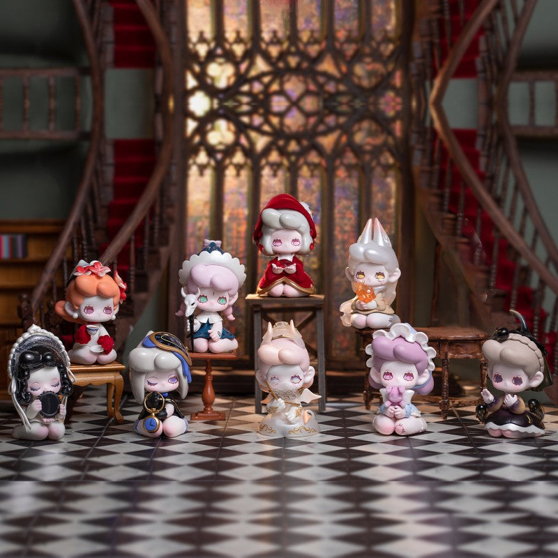 Killa Treasure Pavilion Series Blind Box