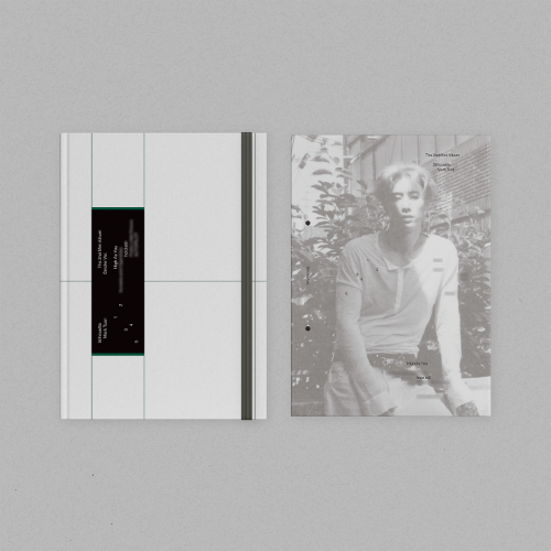 [PRE-ORDER] Mark Tuan 2nd Mini Album [Silhouette]