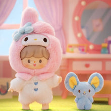 Load image into Gallery viewer, zZoton x Sanrio Love League Buddies Vinyl Plush Blind Box

