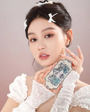 Load image into Gallery viewer, [FLOWER KNOWS] Swan Ballet Six-Color Eyeshadow Palette (White Swan)
