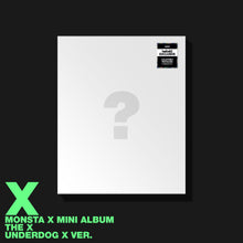 Load image into Gallery viewer, MONSTA X - THE X (hello82 Exclusive)
