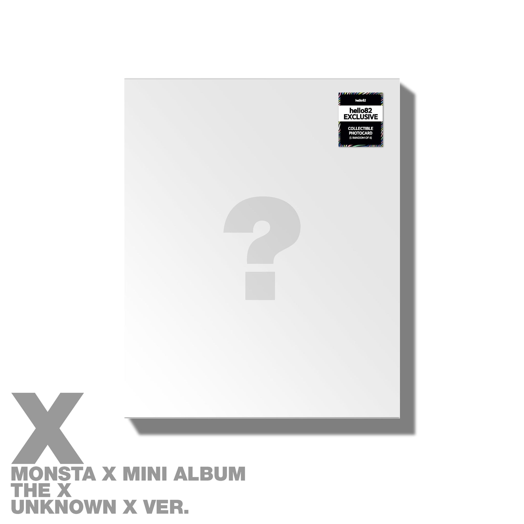 MONSTA X – Pink Beat K-pop Shop