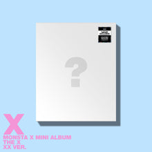 Load image into Gallery viewer, MONSTA X - THE X (hello82 Exclusive)
