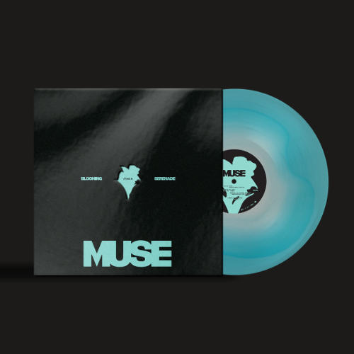 JIMIN [MUSE] (LP Ver.)