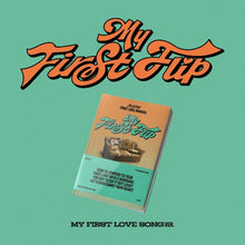 Load image into Gallery viewer, KickFlip 3rd Mini Album [My First Flip]

