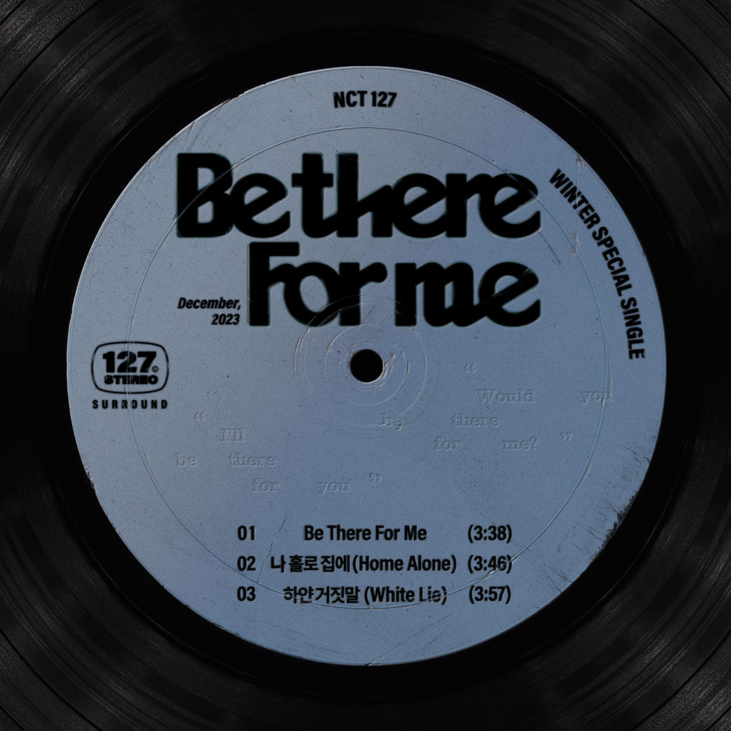 NCT 127 Winter Special Single [Better For Me] (127 STEREO Ver.)