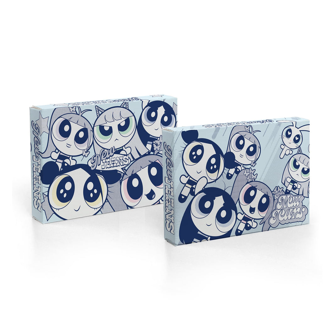 NewJeans 2nd EP [Get Up] (The POWERPUFF GIRLS X NJ Box Ver.)