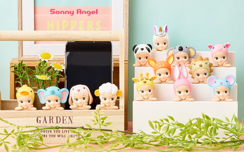 [Sonny Angel] HIPPERS