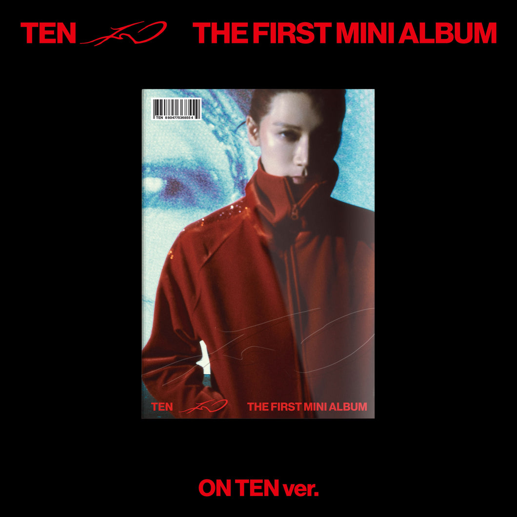 TEN (NCT) 1st Mini Album [TEN] (ON TEN Ver.)