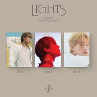 JOOHONEY The 1st Mini Album [LIGHTS]