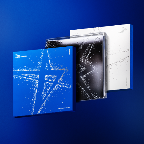 TOMORROW X TOGETHER 4th Full Album [The Star Chapter : TOGETHER] (AWAKE Ver. / ETCHED Ver. / STARLIGHT Ver.)