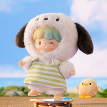 Load image into Gallery viewer, zZoton x Sanrio Love League Buddies Vinyl Plush Blind Box
