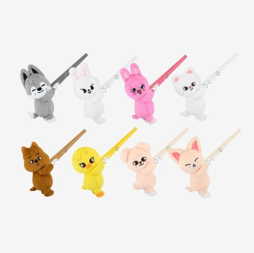 [PRE-ORDER] [STRAY KIDS] celebrATE - SKZOO PLUSH BAG