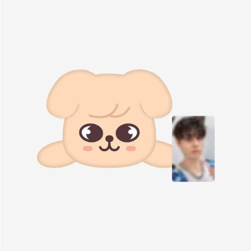 [PRE-ORDER] [STRAY KIDS] celebrATE - PuppyM PLUSH LYING VER. by SEUNGMIN