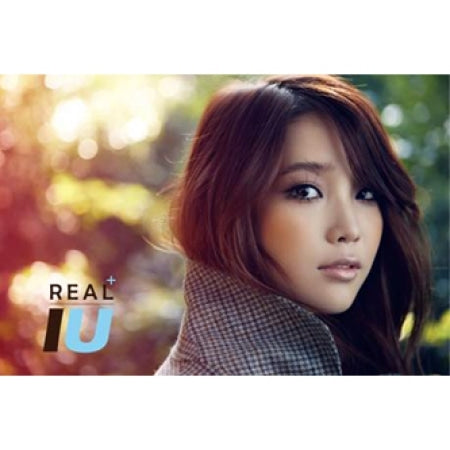 IU - REAL+ (MINI PLUS ALBUM VOL.3)