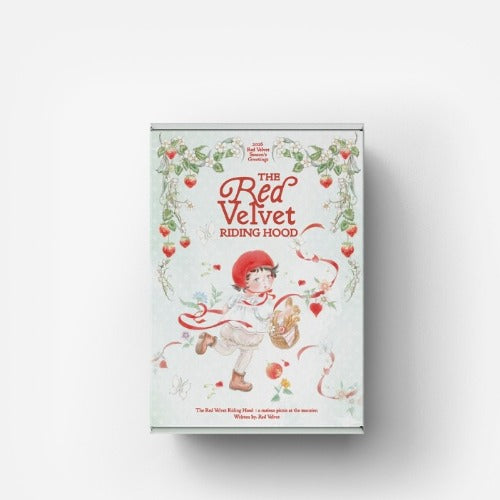 [Pre-Order] RED VELVET - 2026 SEASON'S GREETINGS