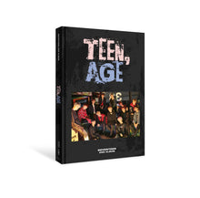 Load image into Gallery viewer, SEVENTEEN 2nd Album [TEEN, AGE]
