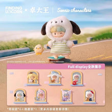Load image into Gallery viewer, zZoton x Sanrio Love League Buddies Vinyl Plush Blind Box
