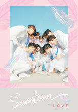 Load image into Gallery viewer, SEVENTEEN 1st Album [FIRST LOVE &amp; LETTER]
