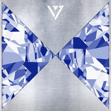 SEVENTEEN 1st Mini Album [17 CARAT]