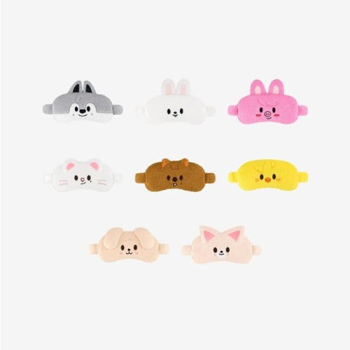 [PRE-ORDER] [STRAY KIDS] celebrATE - SKZOO SLEEP MASK