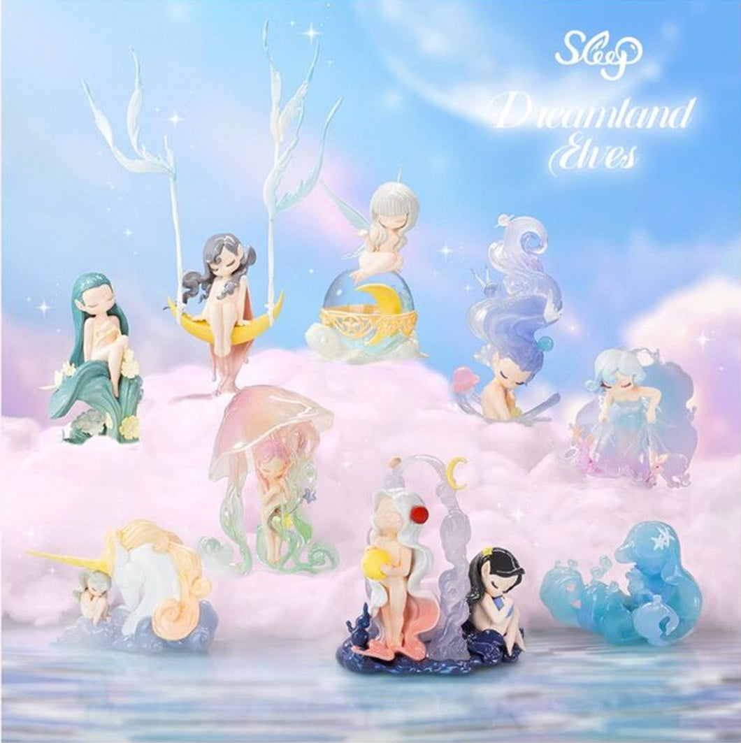 Sleep Dreamland Elves Blind Box