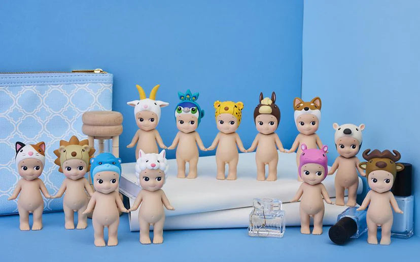 [Sonny Angel] Animal Series 4