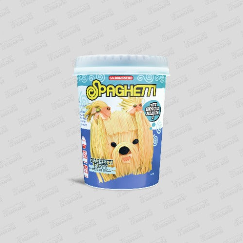 [PRE-ORDER] LE SSERAFIM 1st Single Album [SPAGHETTI] (STRESS BALL ver.)