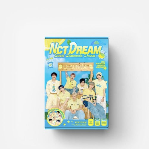 [Pre-Order] NCT DREAM - 2026 SEASON'S GREETINGS