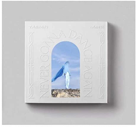 TAEMIN 3rd Album [Never Gonna Dance Again : Act 2]