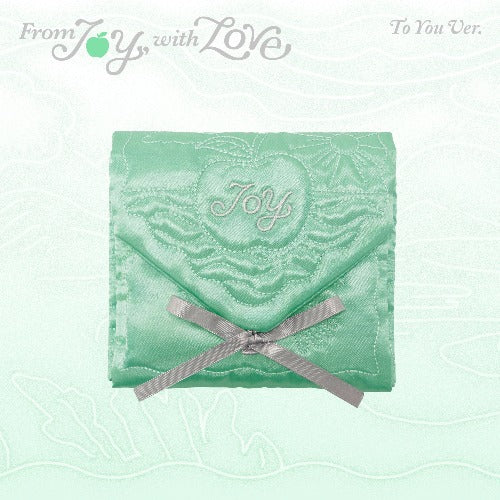 [PRE-ORDER] JOY 1st Mini Album [From JOY, with Love] (To You Ver.)