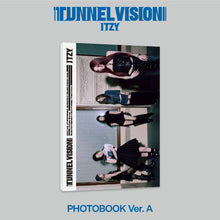 Load image into Gallery viewer, ITZY 11th Mini Album [TUNNEL VISION] (Photobook Ver.)
