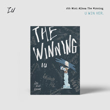 Load image into Gallery viewer, IU 6th Mini Album [The Winning]
