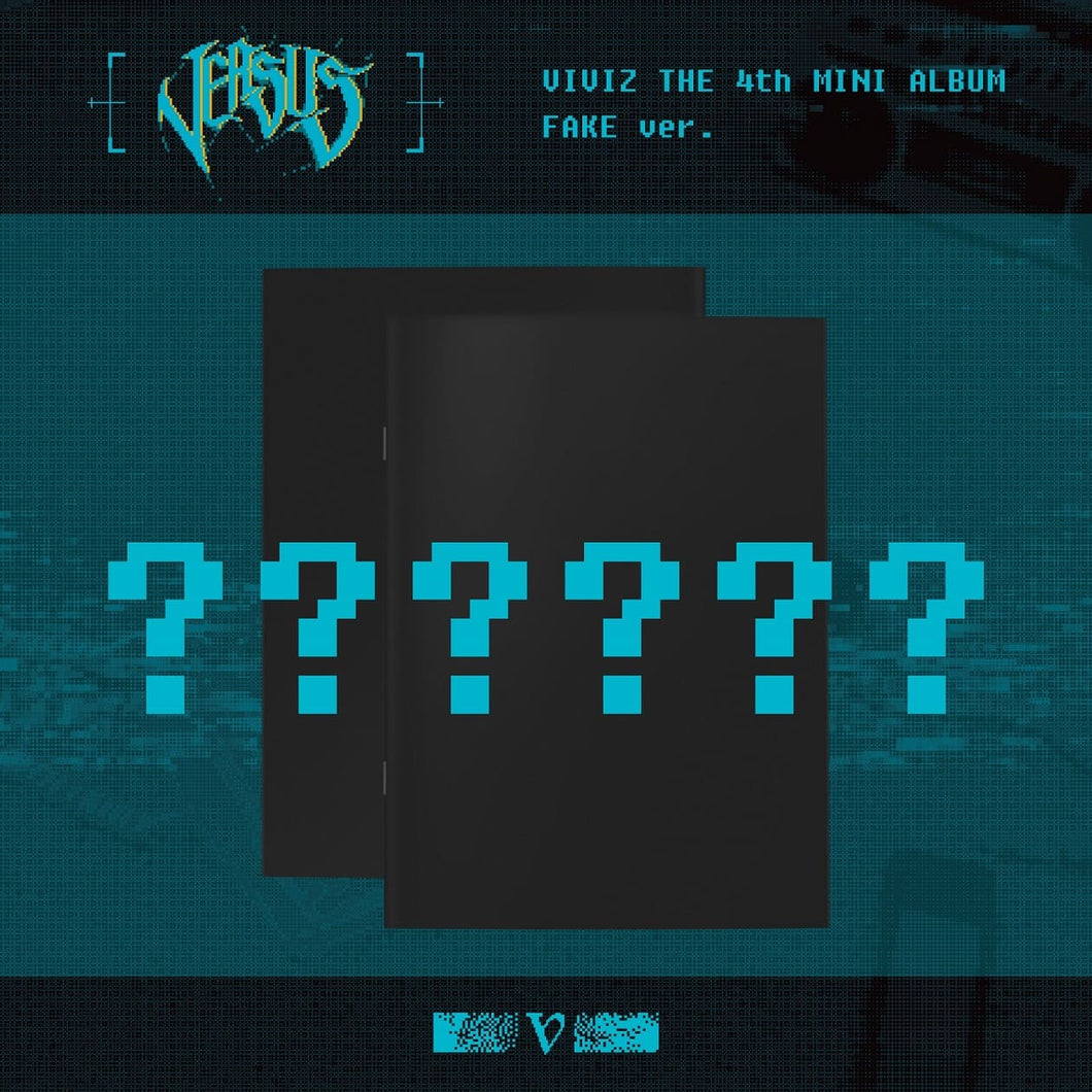 VIVIZ 4th Mini Album [VERSUS]