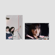 LE SSERAFIM 1st Studio Album [UNFORGIVEN] (Weverse Albums ver.)