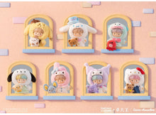 Load image into Gallery viewer, zZoton x Sanrio Love League Buddies Vinyl Plush Blind Box
