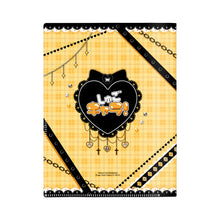 Load image into Gallery viewer, Amulet Diamond 4-Pocket Collect Book - Yellow
